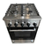 Cocina Industrial Morelli Ferro 550 C/parrilla Luz Enc Elect - comprar online