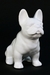 Figura Bulldog Francés Blanco