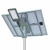Alumbrado Publico LED 60W Solar IP65