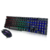 Kit Teclado y Mouse Gaming