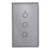 Interruptor Smart de pared - 3 modulos (Colores) - Cilux