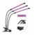 Luminaria LED con clip sujetador x3 10W - Varas Flex - comprar online