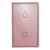 Interruptor Smart de pared - 2 modulos (Colores) - comprar online