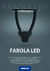 Farola Aluminio Alumbrado Publico Prolite 120W - comprar online