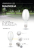 Lampara LED Magnolia 50W - comprar online