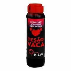 Tesão de Vaca Estimulante Afrodisíaco Natural 10ml K-Lab