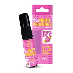 Garganta Muito Mais Profunda Ice Dessinsibilizante em Spray Beijável 15ml Sexy Fantasy