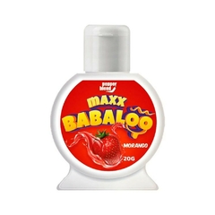 Maxx Babaloo Gel Comestível para Oral 20G Pepper Blend na internet