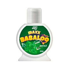 Maxx Babaloo Gel Comestível para Oral 20G Pepper Blend - comprar online