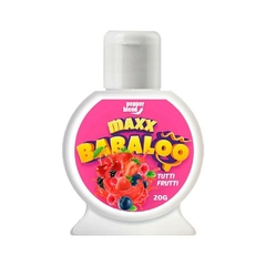 Maxx Babaloo Gel Comestível para Oral 20G Pepper Blend