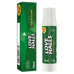 Love Halls Gel Aromatizante 18ml Secret Love - comprar online