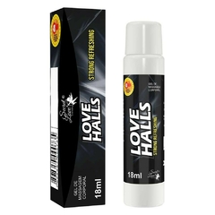 Love Halls Gel Aromatizante 18ml Secret Love - sexshopchamaintensasp