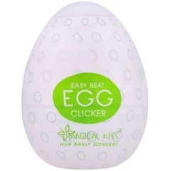 Egg Clicker Masturbador Masculino Magical Kiss