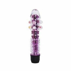 Vibrador Personal Com Capa Peniana Texturizada Sexy Import - loja online