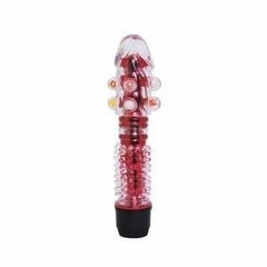 Vibrador Personal Com Capa Peniana Texturizada Sexy Import