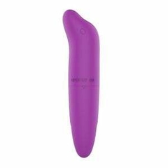 Vibrador Golfinho Ponto G Liso Sexy Import - sexshopchamaintensasp