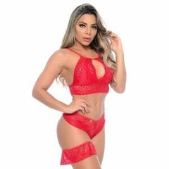 Conjunto sem Bojo com Persex Kelly Patitex - comprar online