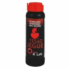 Tesão de Jegue Excitante Afrodisíaco Natural 10ml K-Lab