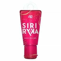 Siri Ryca Gel Comestível Esquenta, Gela, e Vibra 18G Pepper Blend