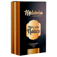 Melzinho Árabe Mel E Uma Noites 40 ml Chillies