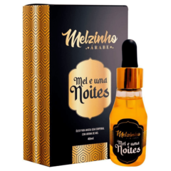 Melzinho Árabe Mel E Uma Noites 40 ml Chillies - comprar online