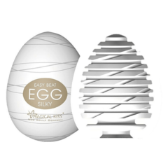 Egg Silky Masturbador Masculino Magical Kiss - comprar online