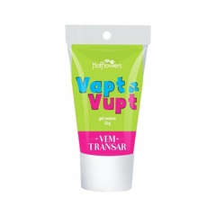 Vapt Vupt gel Neutro Hidratante Corporal 25 g Linha Vem Transar Hot Flowers