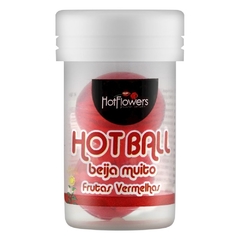 Hot Ball Beija Muito Hot Flowers - loja online