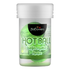 Hot Ball Beija Muito Hot Flowers - sexshopchamaintensasp