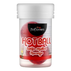 Hot Ball Beija Muito Hot Flowers - comprar online