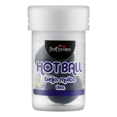 Hot Ball Beija Muito Hot Flowers