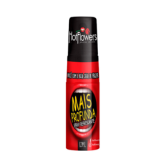 Spray Refrescante Para Sexo Oral Mais Profunda 12 ml Hot Flowers