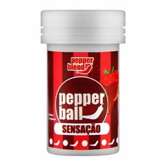 Pepper Ball Bolinha Explosiva Saborosa com 2 Unidades Pepper Blend - comprar online