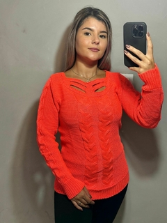 Blusa Bárbara - comprar online