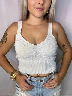 Cropped Escama