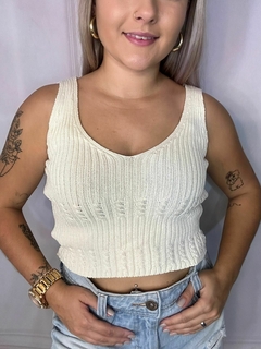 Cropped Maitê Modal - loja online