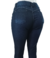 Calça Jeeans Feminina Cintura Alta