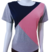 Blusa Feminina Tricolor na internet