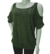 Blusa Ombro Vazado - loja online