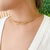 Choker Esfera Em Aro - loja online