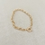 Pulseira Elo Português 4mm - comprar online