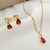 Conjunto Pingo Ruby