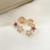 Brinco Ear Cuff Estrelas