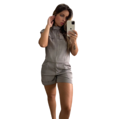 Conjunto Priscila Two Short e Blusa - SheDazz Store