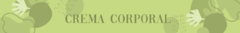 Banner de la categoría Crema Corporal 