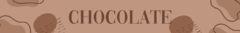 Banner de la categoría Chocolate