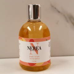 Body Wash de Mandarina