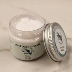 Exfoliante Facial Mineral - comprar en línea