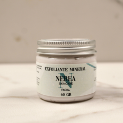 Exfoliante Facial Mineral