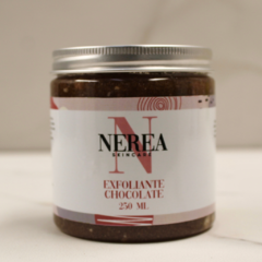 Exfoliante de Chocolate